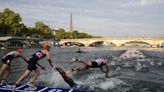 Seine still too dirty for swimming, two months before Paris Olympics