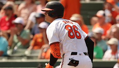 Baltimore Orioles Star Prospect Progressing in Injury Recovery