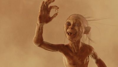 The Hunt for Gollum details shared by Andy Serkis