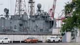 疑不適應軍隊生活！銘傳艦士兵跳海、游上岸求救 海軍回應了