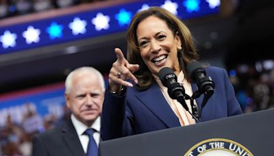 Fact Check: Trump Falsely Claimed Harris 'Doesn't Want Anybody Saying Merry Christmas'