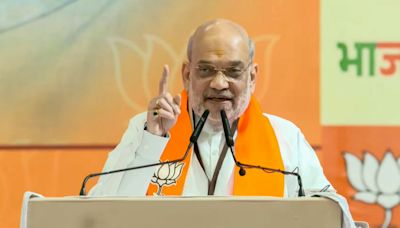 Amit Shah-Led High-Level Committee Approves Disaster Mitigation Projects