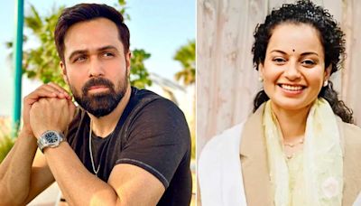 Emraan Hashmi Exposes The Dark Truth Behind Award Shows In Bollywood But Seemingly Takes A Dig At Kangana...