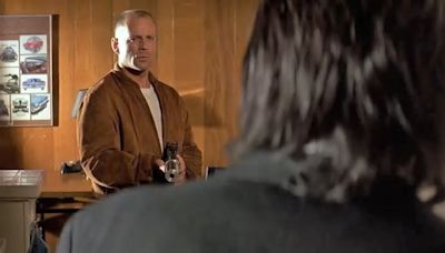 Este es el personaje que Bruce Willis quería interpretar en Pulp Fiction pero Quentin Tarantino se lo negó