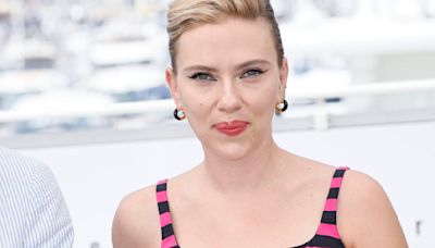 Scarlett Johansson says a ChatGPT voice is 'eerily similar' to hers and OpenAI is halting its use