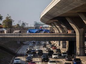 California Governor Gavin Newsom Orders the State to Clear Homeless Encampments