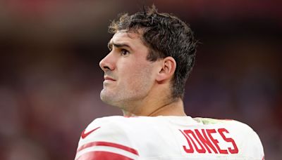 Daniel Jones confía estar listo para la Semana 1 con Giants