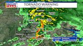 Tornado warning issued for Sampson County