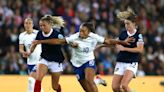 England vs Scotland LIVE: Women’s Nations League result, final score and reaction as Lionesses win