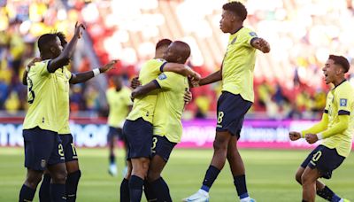 Ver en España el Ecuador vs. Paraguay EN VIVO y en DIRECTO ONLINE, Eliminatorias Sudamericanas para el Mundial 2026: Canal TV y streaming...