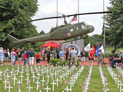 LIST: Memorial Day events in the Tri-State