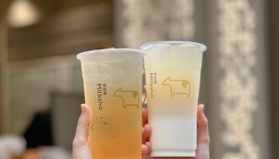 賀郭婞淳奪銅牌！迷客夏「指定飲品買1送1」限時5小時搶喝