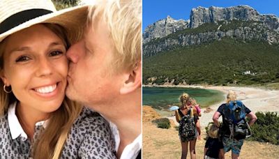 Carrie Johnson's latest family holiday is a summer dream as husband Boris marks major milestone