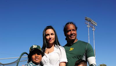 Manny Ramirez a fan of Tennessee baseball, Tony Vitello although son Lucas signs with Angels