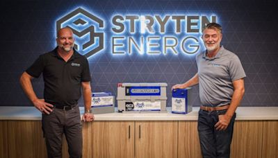 EXCLUSIVE: Dragonfly Energy Secures $30M Deal With Stryten Energy For Battery Expansion