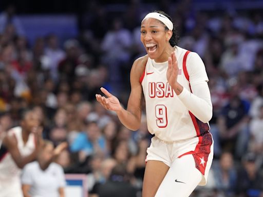 USA Women's Basketball vs. Germany highlights: US gets big victory to win Group C