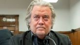 Steve Bannon's Contempt Of Congress Conviction Upheld By Appeals Court