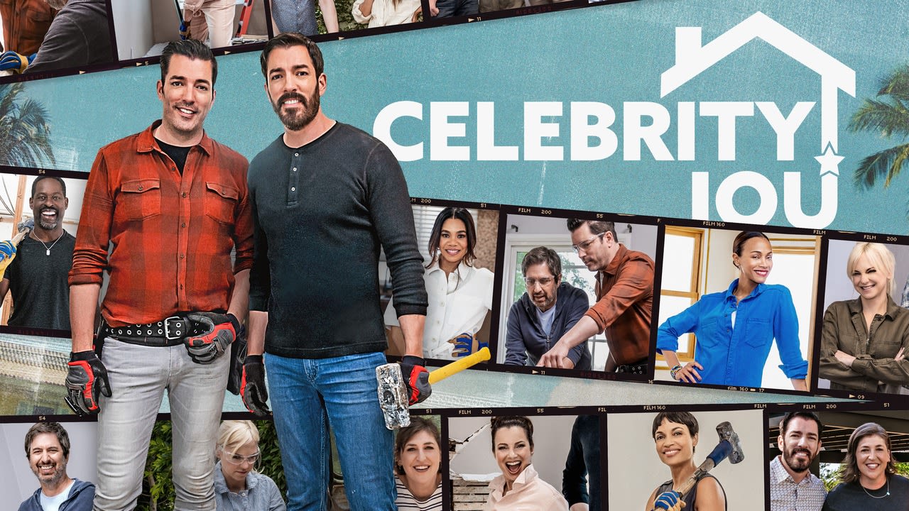 Celebrity IOU: Season Eight Premiere Date and Stars Announced for HGTV Series