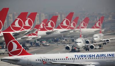 Turkish Airlines resumes flights to Afghanistan nearly 3 years after the Taliban captured Kabul