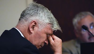 Alec Baldwin's involuntary manslaughter trial starts with witnesses recalling chaotic set shooting