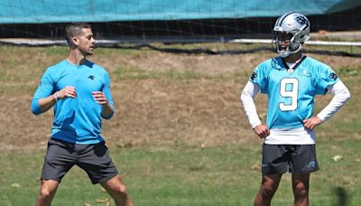 Can Carolina Panthers QB Bryce Young take next step in development under Dave Canales?