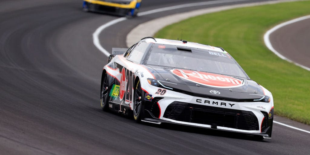 Toyota Says NASCAR Cup Engine Issues Are Resolved