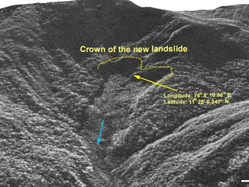 Kerala: Satellite Images Show Wayanad Ravaged by Landslides