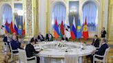 La Unión Económica Eurasiática celebra diez años lastrada por las sanciones a Rusia