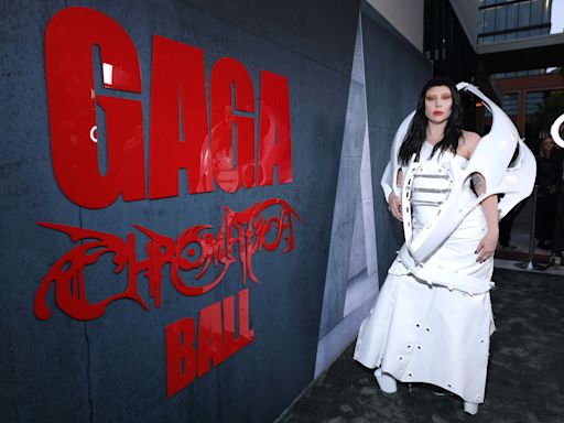 Lady Gaga Debuts ‘Chromatica Ball’ Film at L.A. Premiere, Reveals She Played Five Shows with COVID