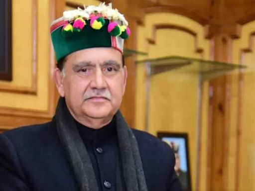 HP Speaker Warns Former CM to Control His Words | Shimla News - Times of India