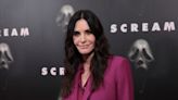 Courteney Cox landed her role in 'Scream' by writing a letter to the film's director and assuring him she 'can be an absolute bitch'