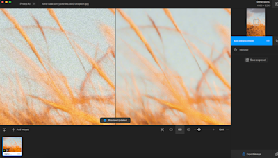 Photo AI 3 review: denoising and upscaling that delivers unbelievable results