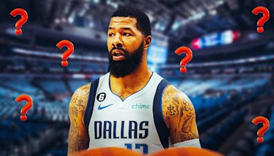 NBA rumors: The Mavericks player in danger of losing roster spot to Markieff Morris