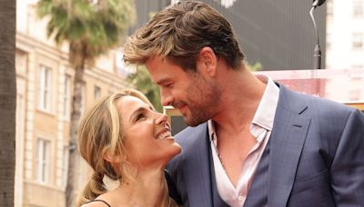 Elsa Pataky and Chris Hemsworth Look So in Love As They Celebrate Milestone