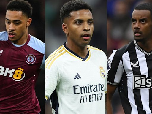 Transfer news LIVE! Arsenal want Rodrygo; Anselmino to Chelsea, Guiu medical; Spurs in new Ramsey bid; Man Utd