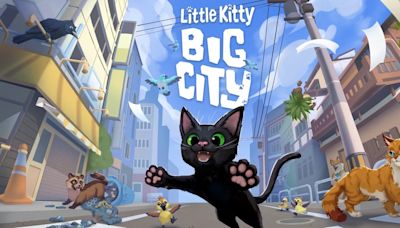‘Little Kitty, Big City’ alcanzó en doce días desde su lanzamiento el millón de jugadores en Xbox Game Pass