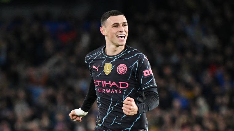 Man City vs Brighton score, result, highlights as Phil Foden brace inches City closer to Premier League title | Sporting News Canada