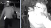 Oregon police arrest suspect after woman's kidnapping caught on doorbell camera