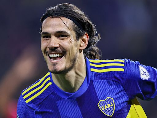 1-0. Con gol de Cavani, Boca vence a Independiente del Valle y accede a octavos de final