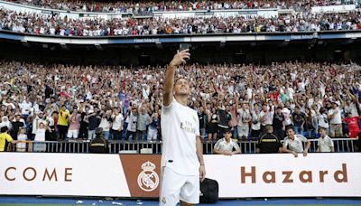 Las presentaciones de fútbol más multitudinarias de la historia