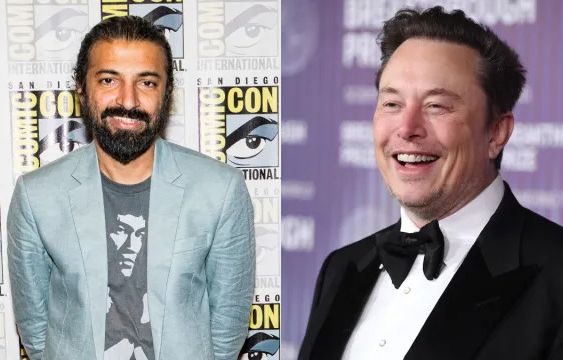 What Did Kalki 2898 AD Director Nag Ashwin Ask Elon Musk?