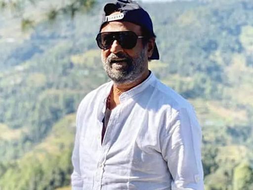 Rajinikanth leaves for a week-long stay in the Himalayas before starting the 'Coolie' shoot | Tamil Movie News - Times of India