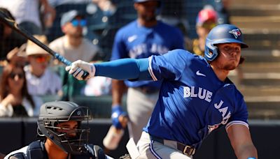 Blue Jays prospect Addison Barger to debut; centre fielder Kevin Kiermaier to the IL