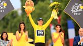 On This Day in 2017: Chris Froome claims his fourth Tour de France title