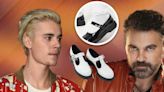 Manuel Mijares fue la burla de muchos por sus zapatos ‘de escuela’, pero Justin Bieber ya le copió