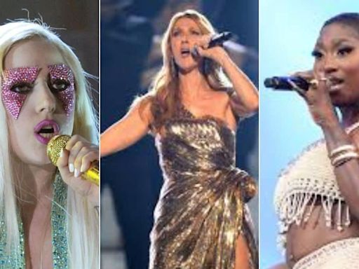 Lady Gaga, Celine Dion, Aya Nakamura Set for Olympics Opening Ceremony? - News18