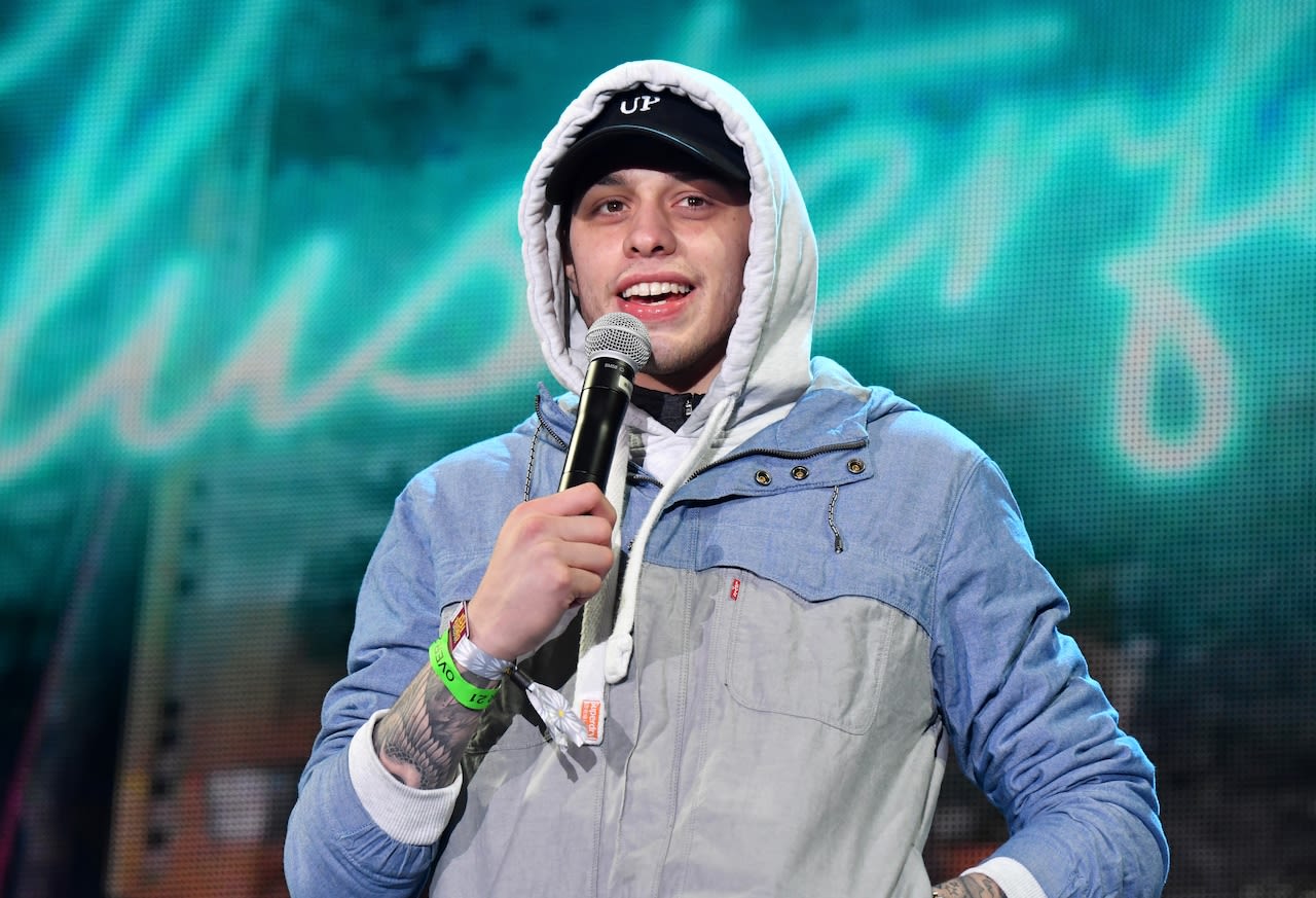 Pete Davidson to perform at Akron Civic Theatre