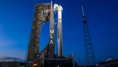 ULA announces new Boeing Starliner launch date after scrub