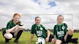 ‘I love it. One billion per cent’: Derry girls’ football is having a moment