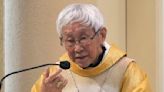 Hong Kong cardinal, Taiwan at papal funeral, but not China